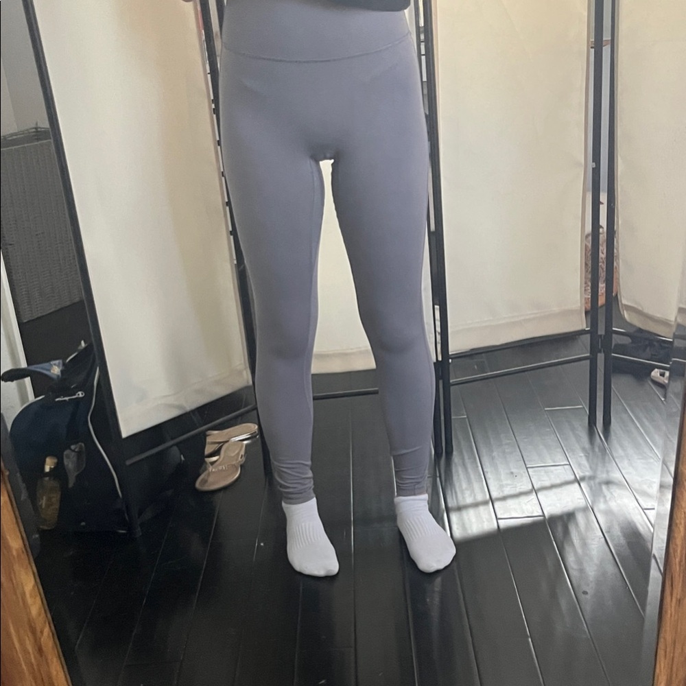 Fabletics Gray Leggings - image 1